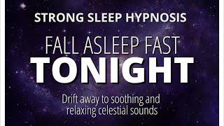 Sleep Hypnosis for Quick Sleep Tonight | Clear Your Mind + Stop Overthinking