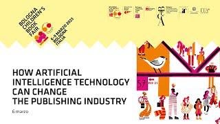 BCBF 2023: How artificial intelligence technology can change the publishing industry, with J. Jung