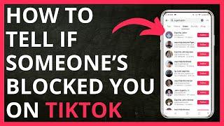 How to Tell if Someone Has Blocked You on TikTok in 2024