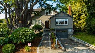 Stunning Family home located in a world class Oak Bay location