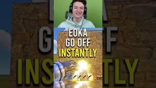 INSTANTLY Shoot Eoka 100% TRICK (Rust Eoka Guide) | #Shorts