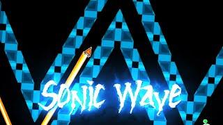 (Extreme Demon)Sonic wave 100% by Cyclic