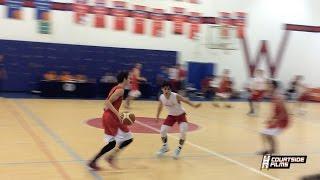 Point Guard Alex Tostado New Mixtape (Montverde Academy)
