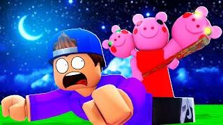 ROBLOX PIGGY 3 HEADED BOSS!? Roblox Piggy Custom Characters