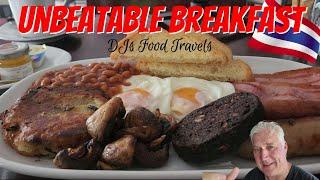 I Can Still Confirm It Is Still The No1 Breakfast in Pattaya