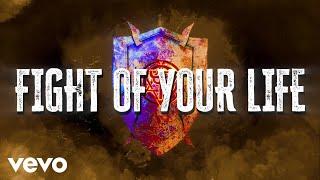 Judas Priest - Fight of Your Life (Official Lyric Video)