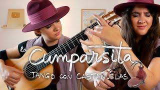 La Cumparsita TANGO Guitarra con Castañuelas