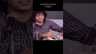 Ustad Zakir Hussain Anaghat