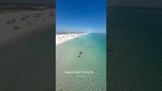 THE LONGEST PIER IN FLORIDA: NAVARRE BEACH FISHING PIER 