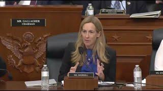 Congresswoman Sherrill Questions Witnesses at Emerging Tech Hearing