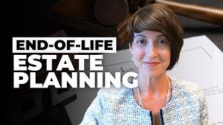 Preparing for End-Of-Life: Estate Planning for Homeowners