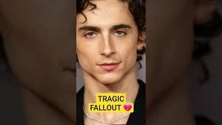 Timothee Chalamet and Gwyneth Paltrow Tragic Fallout After Kylie Jenner Warnings⁉️ #shorts