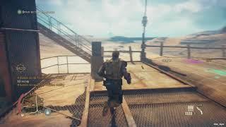 Mad Max - Grave Bridge Camp - Collectibles Locations Guide (Scrap, Insignia & History Relic)