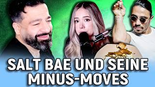 Der tiefe Fall von NUSR-ET – DESY macht den teueren Selbstversuch bei SALT BAE! | Rooz Reagiert