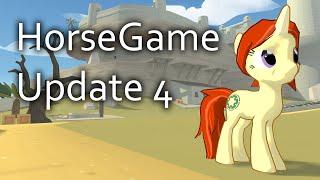 HorseGame - Update 4: Demo Release