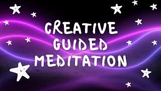 Creative Guided Meditation to Remedy Artist's Block