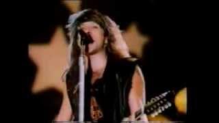 Bon Jovi - "Blood on Blood" (13 августа 1989 года. Московский музыкальный фестиваль мира)