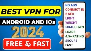 Best Internet Free VPN | Free VPN | Internet Booster Unlimited Data