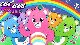 Care Bears - Super Magic Staycation | Playing With Friends At Home | Cartoons & Kids Songs