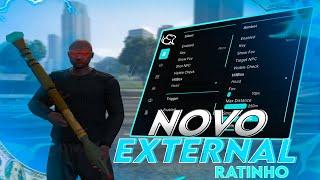 NOVO MOD MENU GRÁTIS PARA FIVEM ATUALIZADO