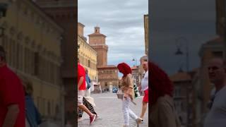 FERRARA - THE OLDEST TOWN IN ITALY ️