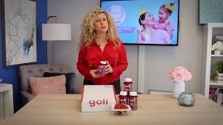 Parent Tested Parent Approved - Goli® Nutrition Review