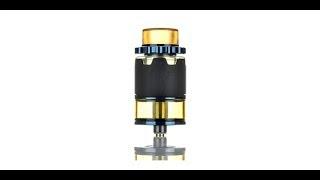 Vandy Vape Pyro V2 RDTA Project Sub Ohm Edition