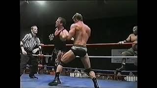 Azrael, Iceberg & Shaun Tempers w/Rev vs Judas, Shadow & Truitt Fields NWA ANARCHY 148 10-18-08