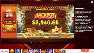 Leo Vegas Daily Jackpot Hit over 22,000X