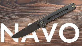 We Knife Navo. Эпизод #7. Когда нож совсем не нравится.