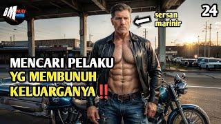 Mencari Pelaku Yg Menghabisi Keluarganya - Alur Cerita FIlm Action