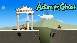 ADAM THE GHOST | БРАУЗЕРНАЯ ИГРА | ПРОХОЖДЕНИЕ | BROWSER GAME | WALKTHROUGH