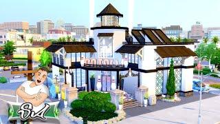 ⭐️Del Sol Valley Entertainment Center⭐️- ⭐️The Sims 4⭐️ - Sims Adore