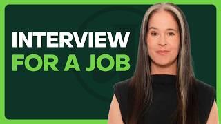 Speaking English: How to WIN Your Job Interview | 7 Critical Questions