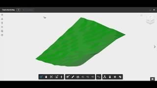 Dynamic link of Civil 3D surface inside Revit with BIM 360