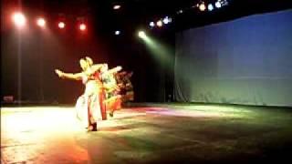 WPAF 2008 Purva School of Bharatanatyam