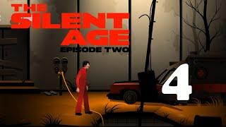 The Silent Age / 4. Empezamos el episodio 2 visitando a un extraño