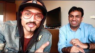 Casual Talk With Bhuvan Bam (BB KI Vines) His Tech Gear & Cameras