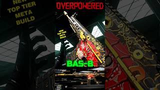 This *BAS B* Build is OVERPOWERED in MODERN WARFARE 3 | Best Class Setup | META | COD #shorts #viral