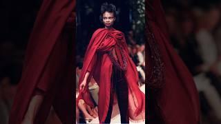 Balmain Fall 1997 Haute Couture
