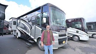 The RV Corral 2016 Tiffin Allegro 32SA Stock # UA1622