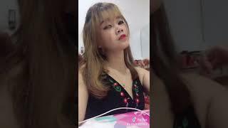 tik tok pamer dada