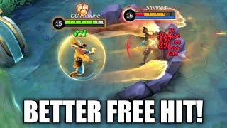 BUFFED BADANG WITH LONGER FREE HIT! | ADV SERVER UPDATE