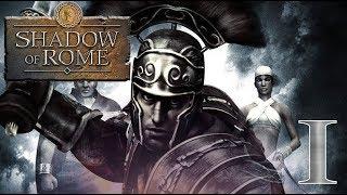 Lets Play Shadow of Rome (Blind, German) - 01 - Der Glanz Roms