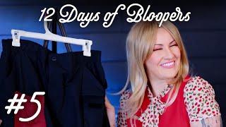 12 Days of Bloopers | Day 5: QBC