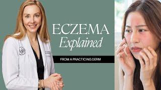 Eczema Tips + Expert Advice from a Dermatologist