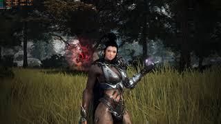 RTX 3080 Benchmark #10 : Black Desert Online Gehaku Boss 1440p Remastered