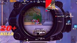 My target is 20 plus skills completed | Solo vs Squad | Altron | PUBG MOBILE