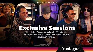 Analogue Series by Qwest TV