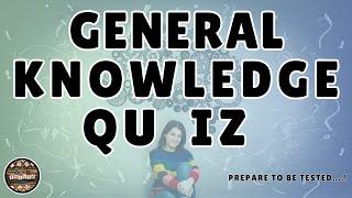 A to Z General Knowledge Quiz 179th Edition -  I Hope You Know Your Music?